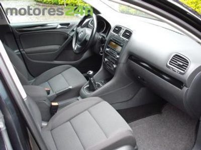 usado VW Golf VI 1.6 TDI CONFORTLINE