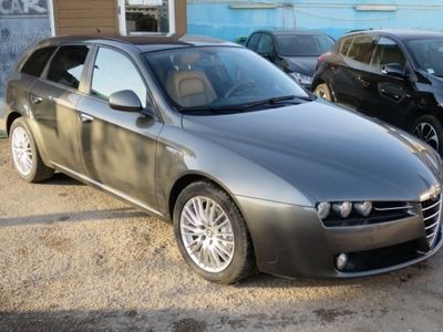 usado Alfa Romeo 159 sportwagon SW 2.0 JTDm Distinctive