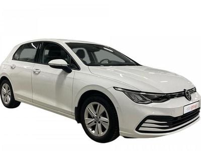 Usado VW Golf VIII 130 HP (95 kW) 2020 Branco