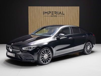Mercedes CLA250e