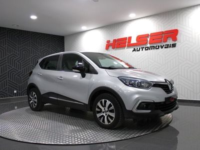 usado Renault Captur 1.5 dCi Exclusive