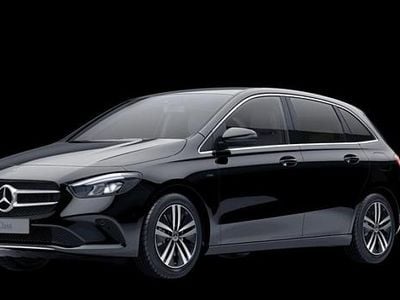 Preto Usado 2021 Mercedes B250 Progressive Monovolume | € 28.480