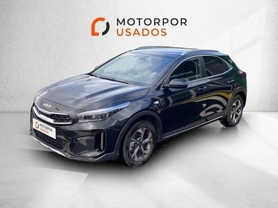 Usado Kia XCeed 100 HP (73 kW) 2024 Preto SUV