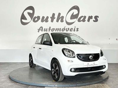 Smart ForFour Electric Drive