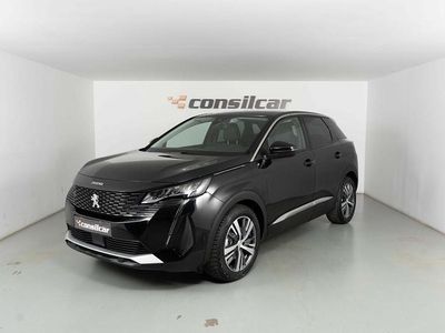 Preto Usado 2022 Peugeot 3008 Allure SUV | € 22.890 (Super Preço)