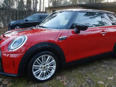 usado Mini Cooper SE Premium Yours, Tecto panor