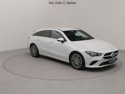 Mercedes CLA180