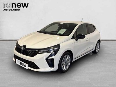 Usado Renault Clio V Evolution 90 HP (66 kW) 2023 Cinzento