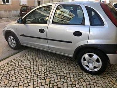 Usado 2002 Opel Corsa Sedan | € 1.350 (Preço justo)