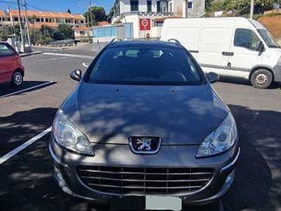 Peugeot 407
