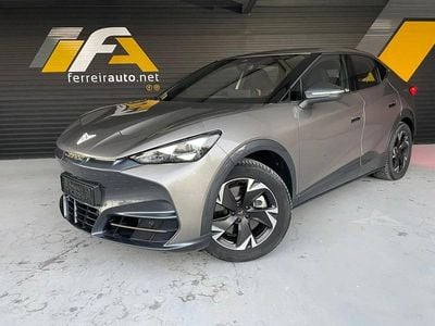 Cupra Tavascan