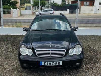 Mercedes C220