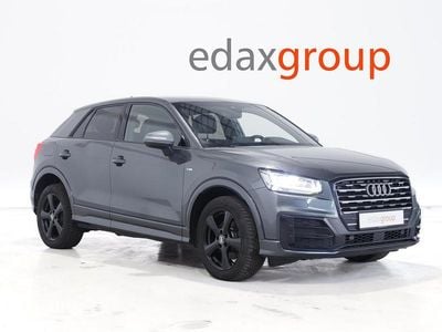Cinza Usado 2018 Audi Q2 SUV | € 19.990