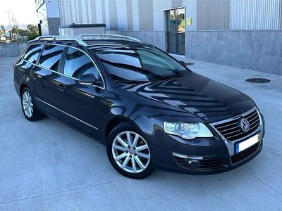 VW Passat