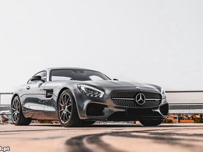 Mercedes AMG GT