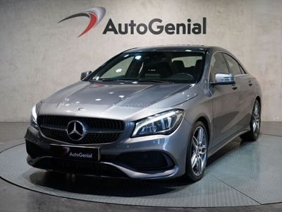 usado Mercedes CLA200 Classe CLAd AMG Line