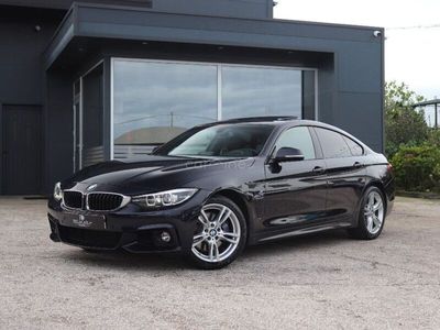 usado BMW 420 Gran Coupé Serie-4 d Pack M Auto