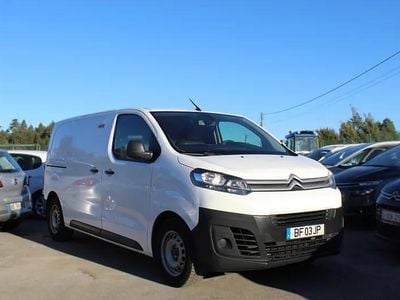 Usado Citroën Jumpy 102 HP (75 kW) 2019 Branco Monovolume