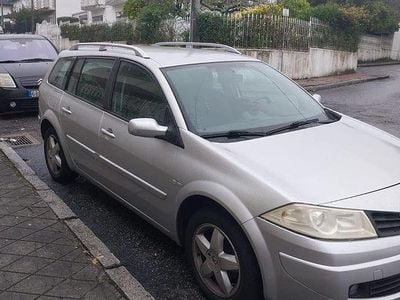 Usado 2007 Renault Mégane II Sedan | € 4.600 (Caro)