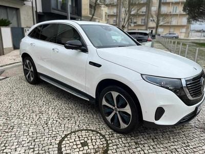 Mercedes EQC400