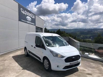 Branco Usado 2018 Ford Transit Trend | € 15.900 (Caro)