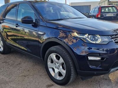 usado Land Rover Discovery Sport 2.0 TD4 HSE Luxury