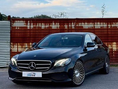 Usado 2019 Mercedes E200 Sedan | € 33.900