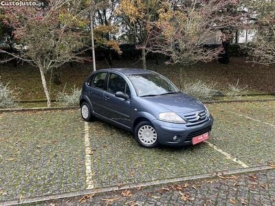 Cinza Usado 2007 Citroën C3 | € 5.999 (Caro)