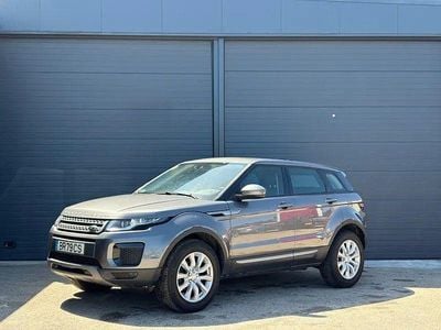 Antracite Usado 2018 Land Rover Range Rover evoque SUV | € 25.500 (Super Preço)