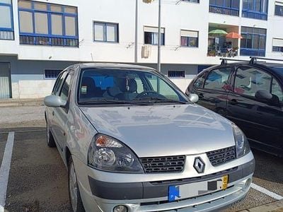 Renault Clio II