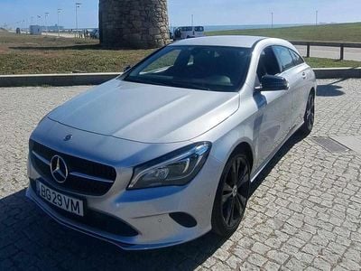 Mercedes CLA200