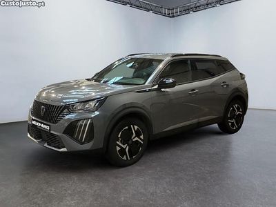 Usado Peugeot 2008 Allure 114 kW (156 HP) 2024 Cinza SUV