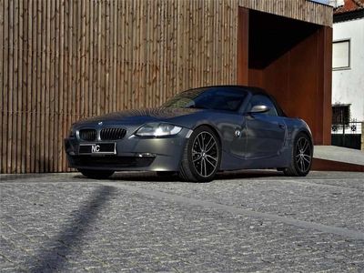 usado BMW Z4 2.5 192 cv