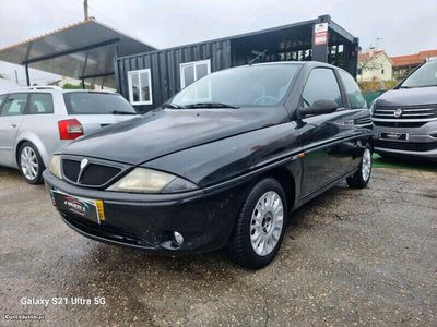 usado Lancia Ypsilon gasolina