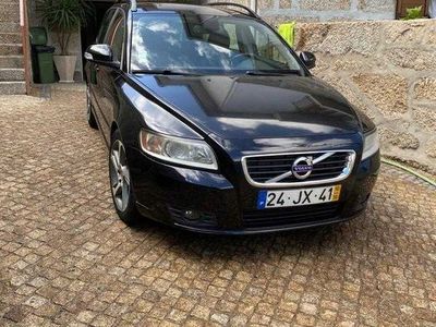 Volvo V50