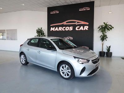 Cinza Usado 2022 Opel Corsa Business | € 14.900 (Preço justo)