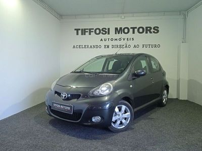 usado Toyota Aygo 1.0 Plus Sport Pack