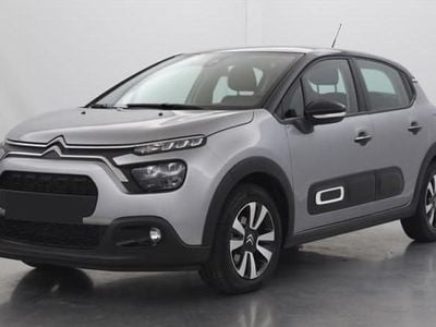 Cinzento Usado 2021 Citroën C3 | € 13.900 (Preço justo)