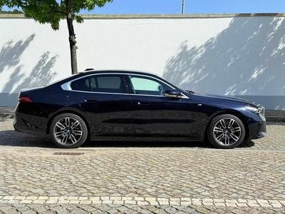 Preto Usado 2024 BMW 530 Sedan | € 59.900 (Caro)