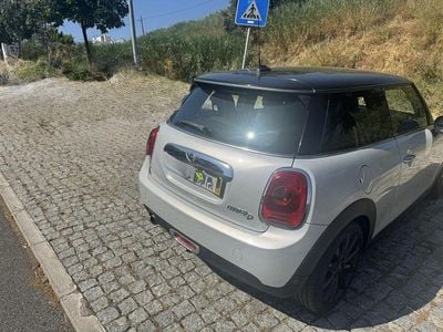 Mini Cooper D