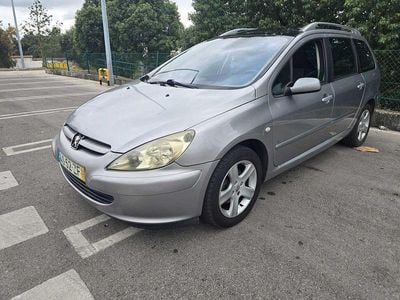 Peugeot 307