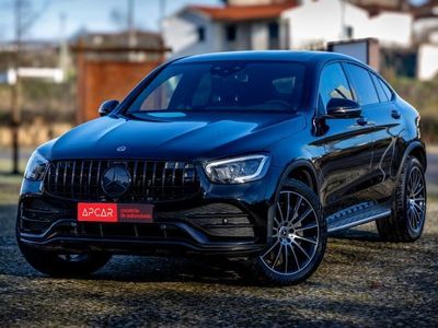 usado Mercedes GLC300 d 4Matic