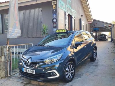 usado Renault Captur 1.5 dCi Zen