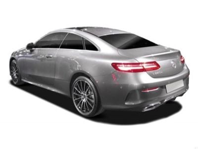 Mercedes E220