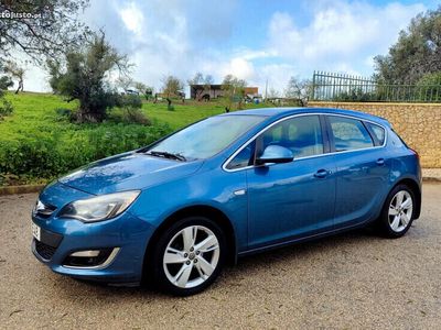 usado Opel Astra 1.4 TURBO 140CV