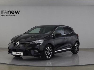 Preto Usado 2023 Renault Clio V Techno | € 17.490 (Preço justo)
