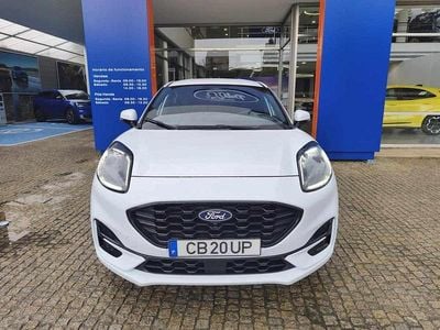 Usado Ford Puma ST-Line 125 HP (91 kW) 2026 Branco SUV