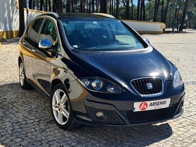 usado Seat Altea XL 1.6Tdi Ecomotive versão Copa