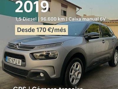Citroën C4 Cactus