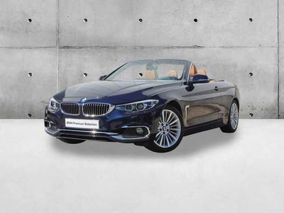 usado BMW 420 d Cabrio